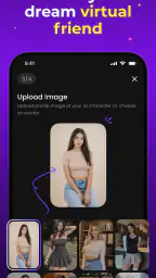 Fantasy.AI Lite:Chat Character 4