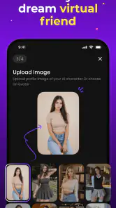 Fantasy.AI Lite:Chat Character screenshot
