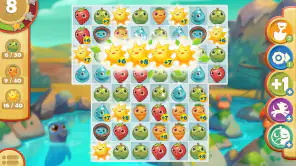 Farm Heroes Saga screenshot