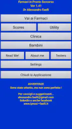 Farmaci in Pronto Soccorso 1