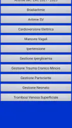 Farmaci in Pronto Soccorso 3