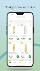 Farmacia Loreto GFI screenshot
