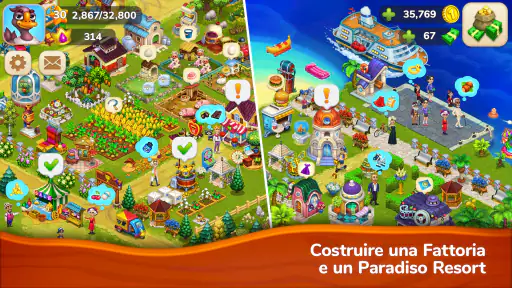 Farmington – Gioco di fattoria 2
