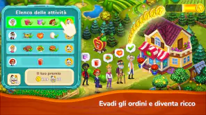 Farmington – Gioco di fattoria screenshot