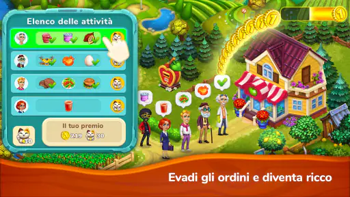 Farmington – Gioco di fattoria 6