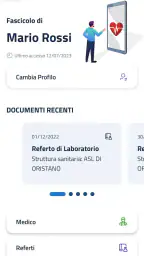 Fascicolo Sanitario Sardegna 2
