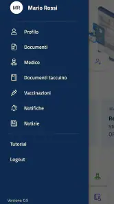Fascicolo Sanitario Sardegna screenshot