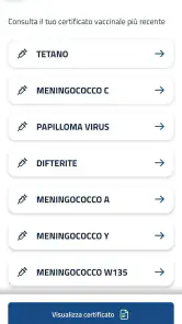 Fascicolo Sanitario Sardegna screenshot