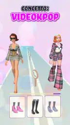 Fashion Battle - gioco di moda 1