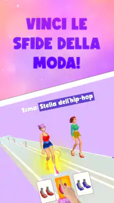 Fashion Battle - gioco di moda screenshot