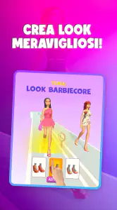 Fashion Battle - gioco di moda screenshot