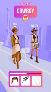 Fashion Queen: Dress Up Game screenshot