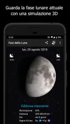 Fasi della Luna 1