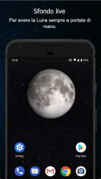 Fasi della Luna 4