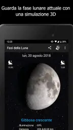 Fasi della Luna 6