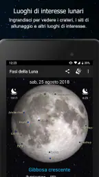 Fasi della Luna 7