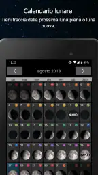 Fasi della Luna 8