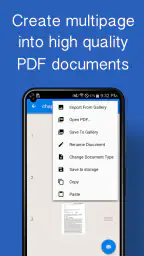 Fast Scanner : PDF Scan App 4