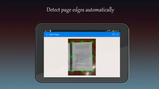 Fast Scanner : PDF Scan App 7