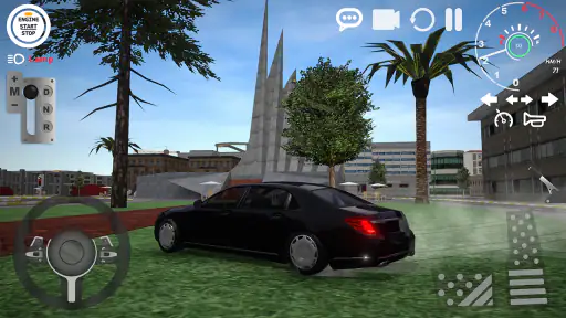 Fast&Grand: Car Driving Game 5