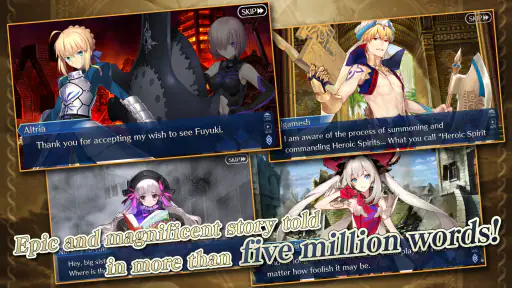 Fate/Grand Order (English) 2
