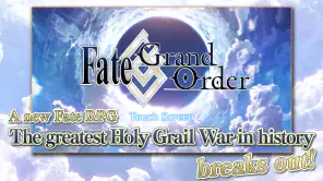 Fate/Grand Order (English) screenshot
