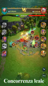 Fate War screenshot