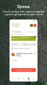 Fatto in Casa da Benedetta screenshot