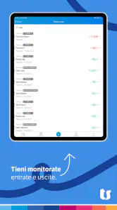 Fatture in Cloud screenshot