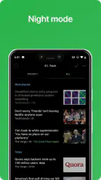 Feedly - Smarter News Reader 5