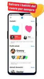 Feel: Sentire il battito cardi 2