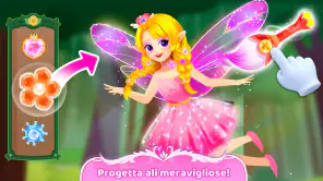 Festa delle principesse screenshot
