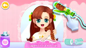 Festa delle principesse screenshot