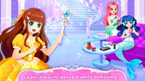 Festa delle principesse screenshot
