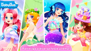 Festa delle principesse screenshot