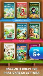 Fiabe Brevi per Bambini 1