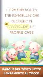 Fiabe Brevi per Bambini 3