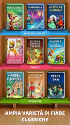 Fiabe Brevi per Bambini 6