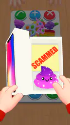 Fidget Toys Trading: Pop It 3D 2