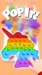 Fidget Toys Trading: Pop It 3D 4