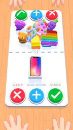 Fidget Toys Trading: Pop It 3D 5