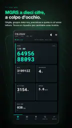 FieldNav: GPS Grid Coordinates 1
