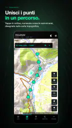 FieldNav: GPS Grid Coordinates 4