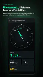FieldNav: GPS Grid Coordinates 5