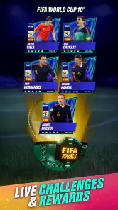 FIFA Rivals - Mobile Calcio screenshot