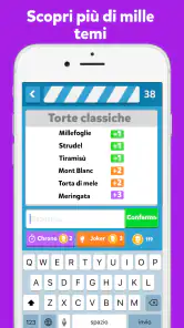 Fight List screenshot