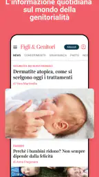 Figli & Genitori - Corriere 1