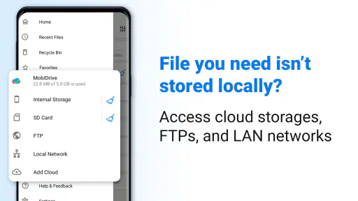 File Commander - Gestore 3