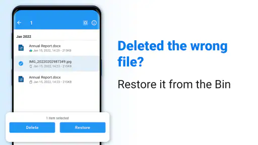 File Commander - Gestore 7