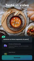 Filmora AI-Generatore video AI 2